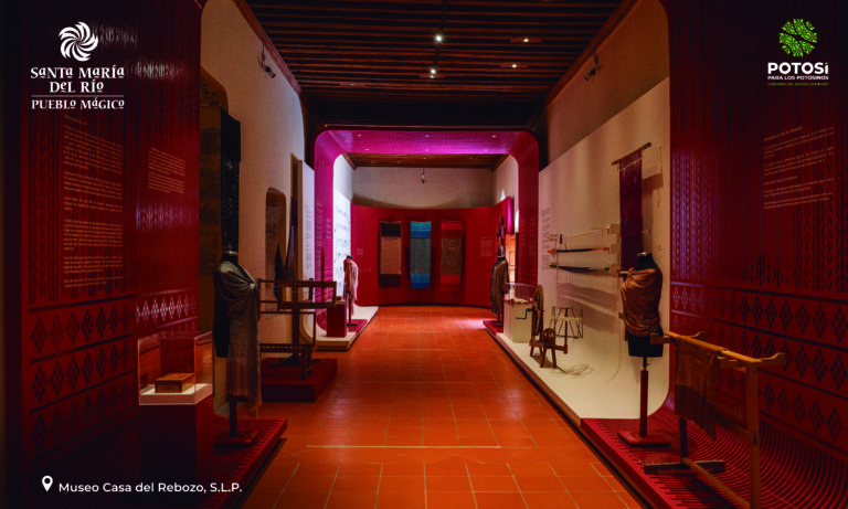 Museo Casa del Rebozo