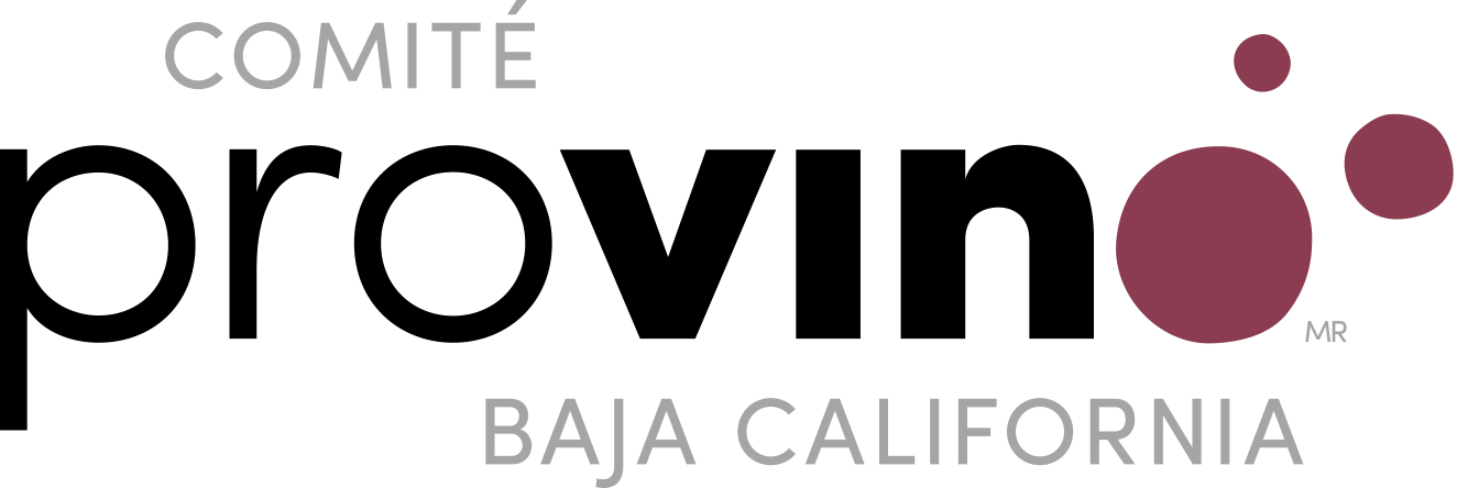 Logo Provino Comité baja california