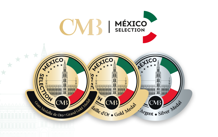The México Selection by CMB turns the history of wine upside down with the evolution of its new image