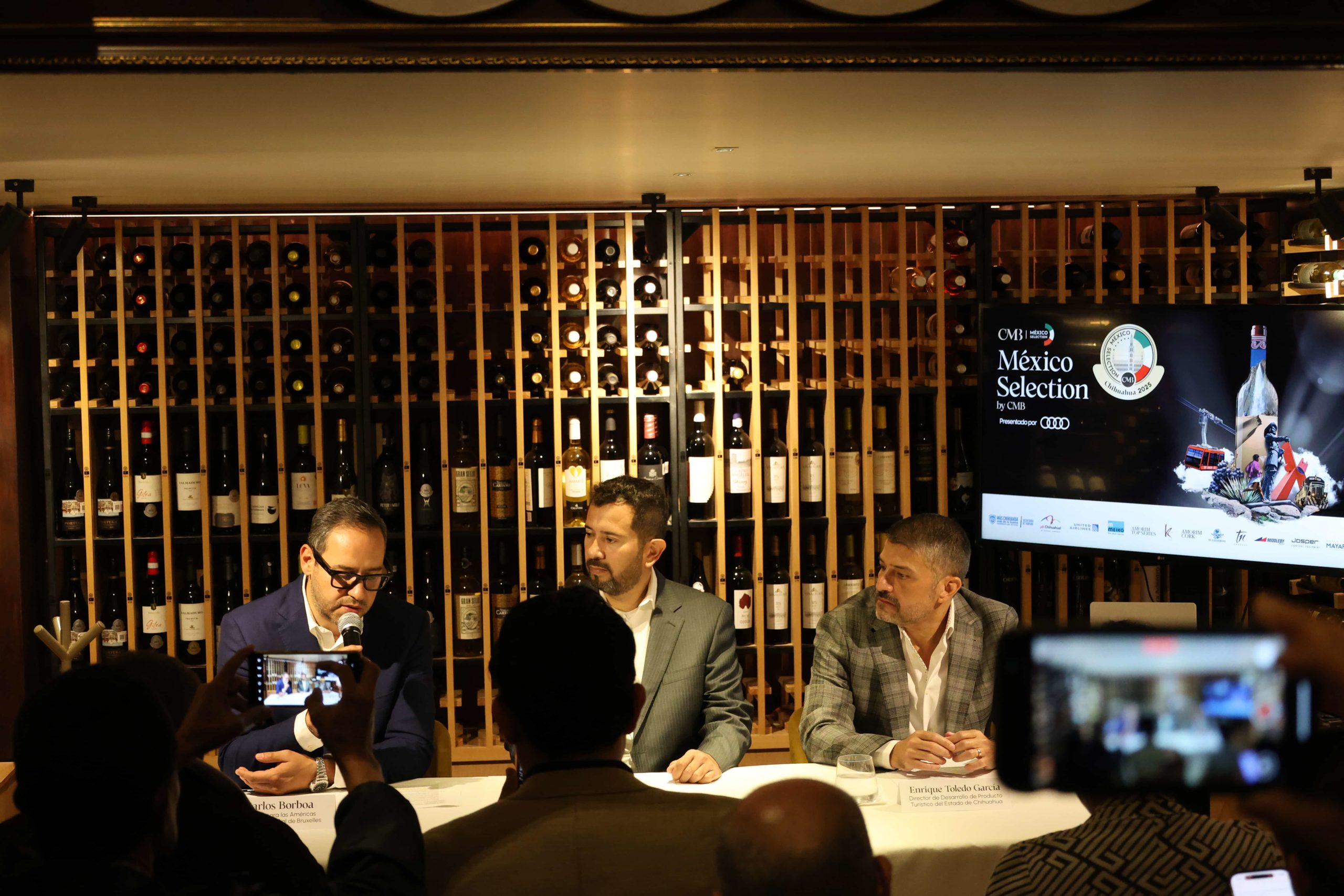 México Selection by CMB, presentado por Audi, celebrará su novena edición en Chihuahua